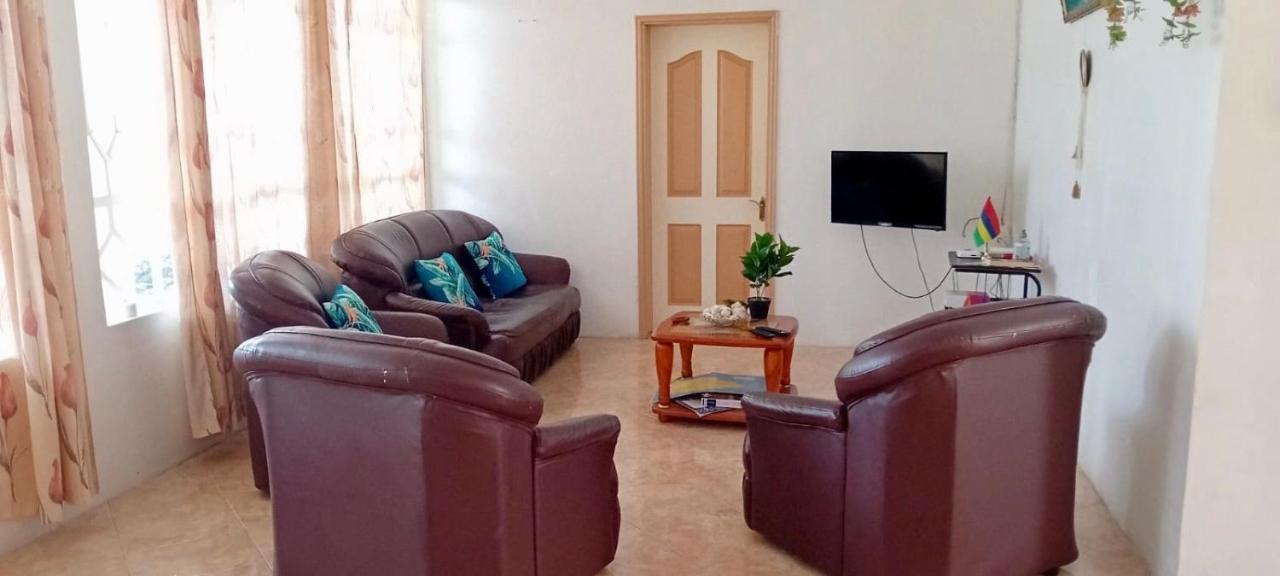 Flic-en-Flacq Le Serin Villa מראה חיצוני תמונה